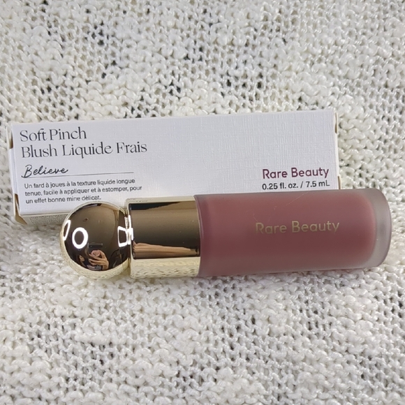 Rare Beauty Other - Rare Beauty Soft Pinch Blush in Believe, 7.5ml/0.25fl oz